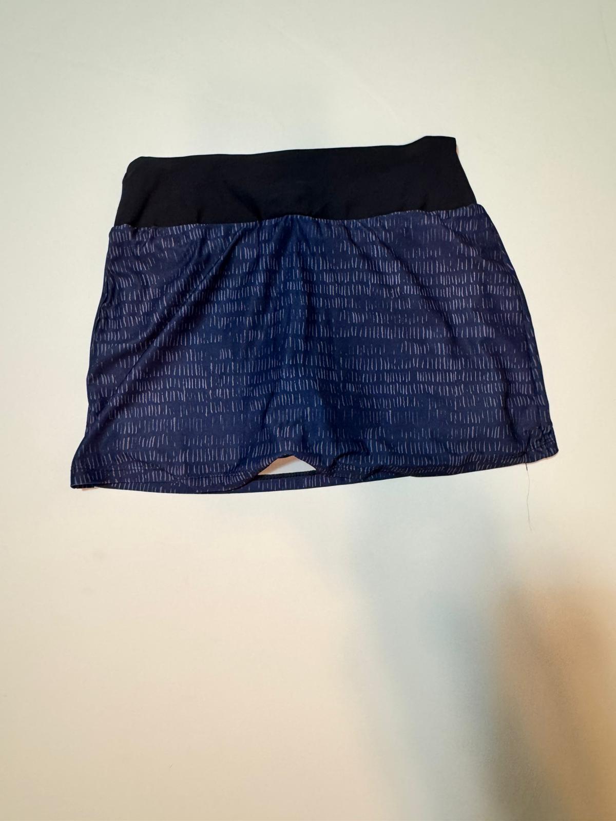 Short pollera 