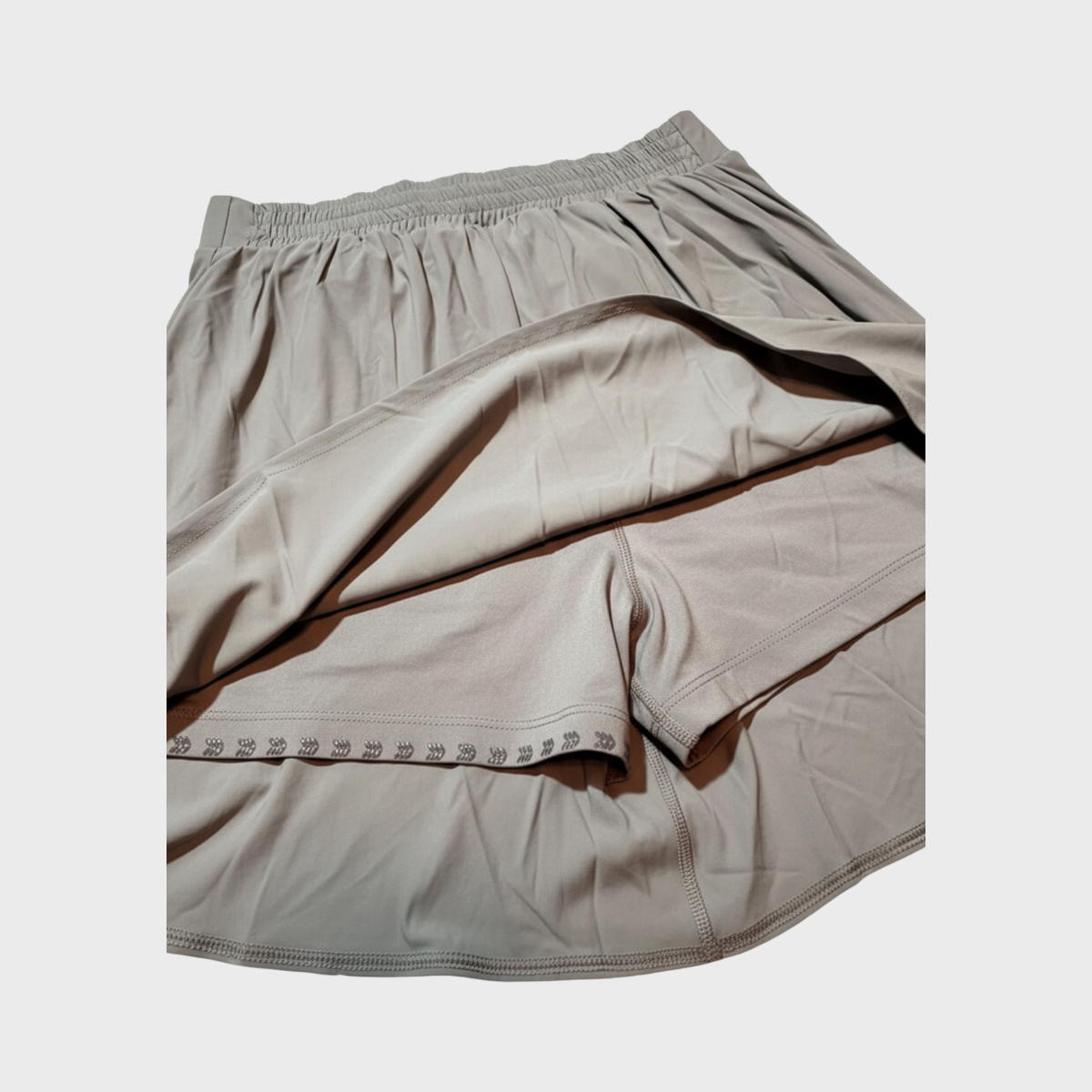 short pollera