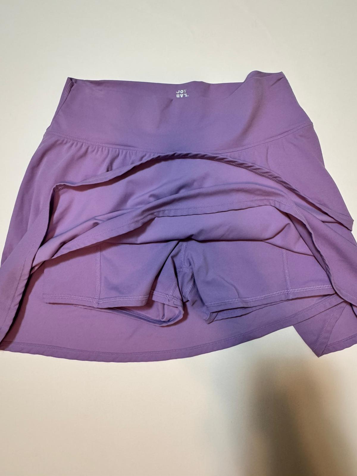 Pollera con calza