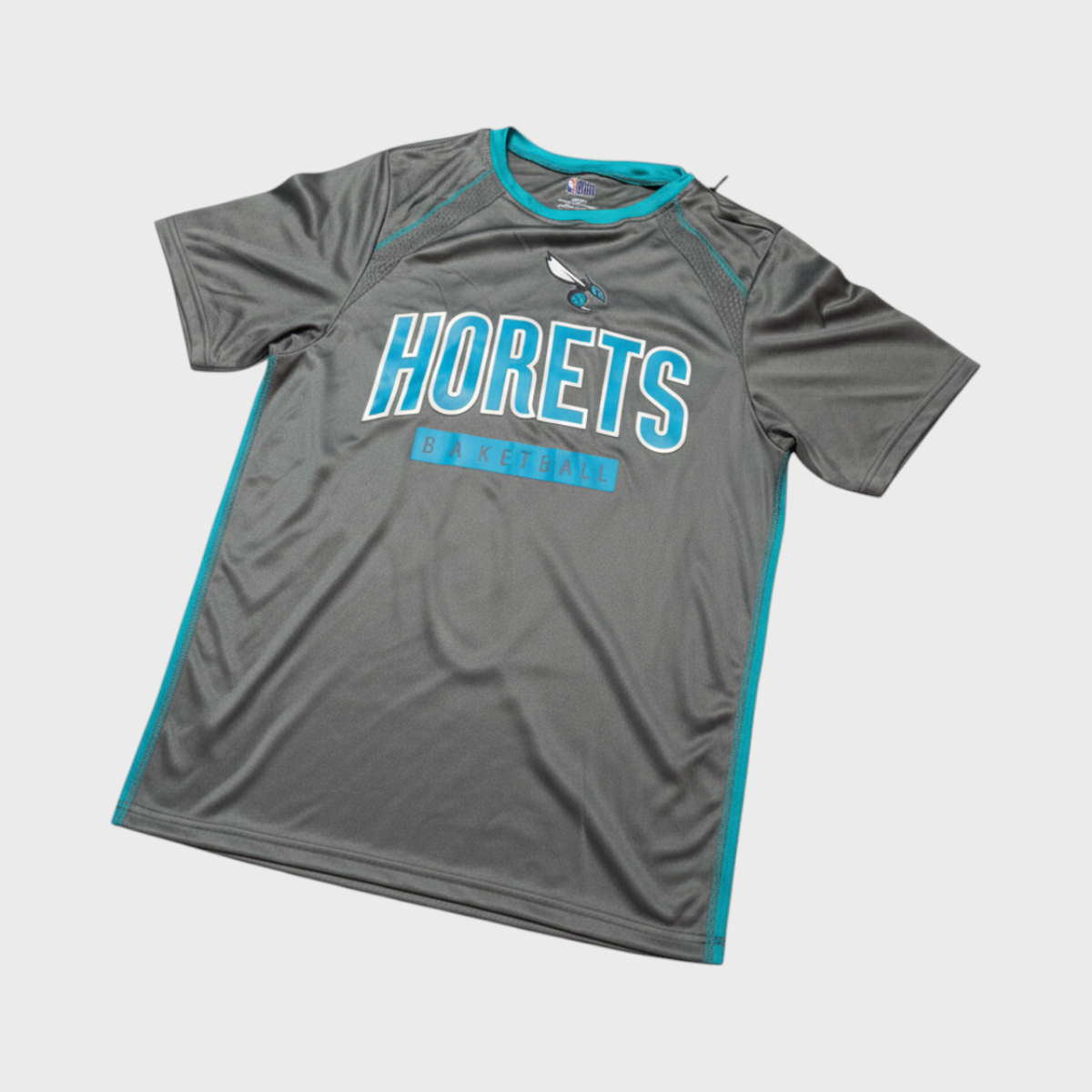 camiseta térmica nba 