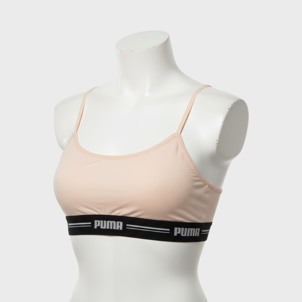 Top deportivo Puma rosa