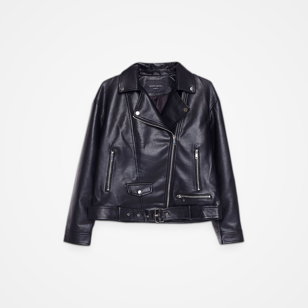 chaqueta cuerina