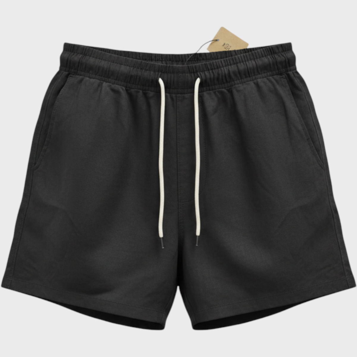 Short en lino